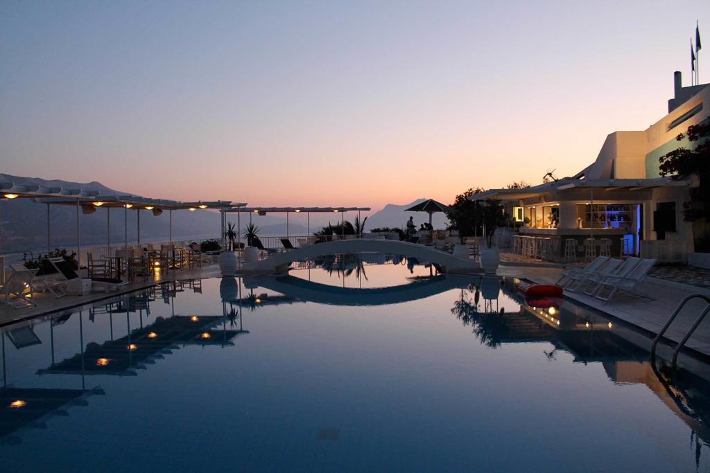Aegialis Hotel & Spa Exterior foto