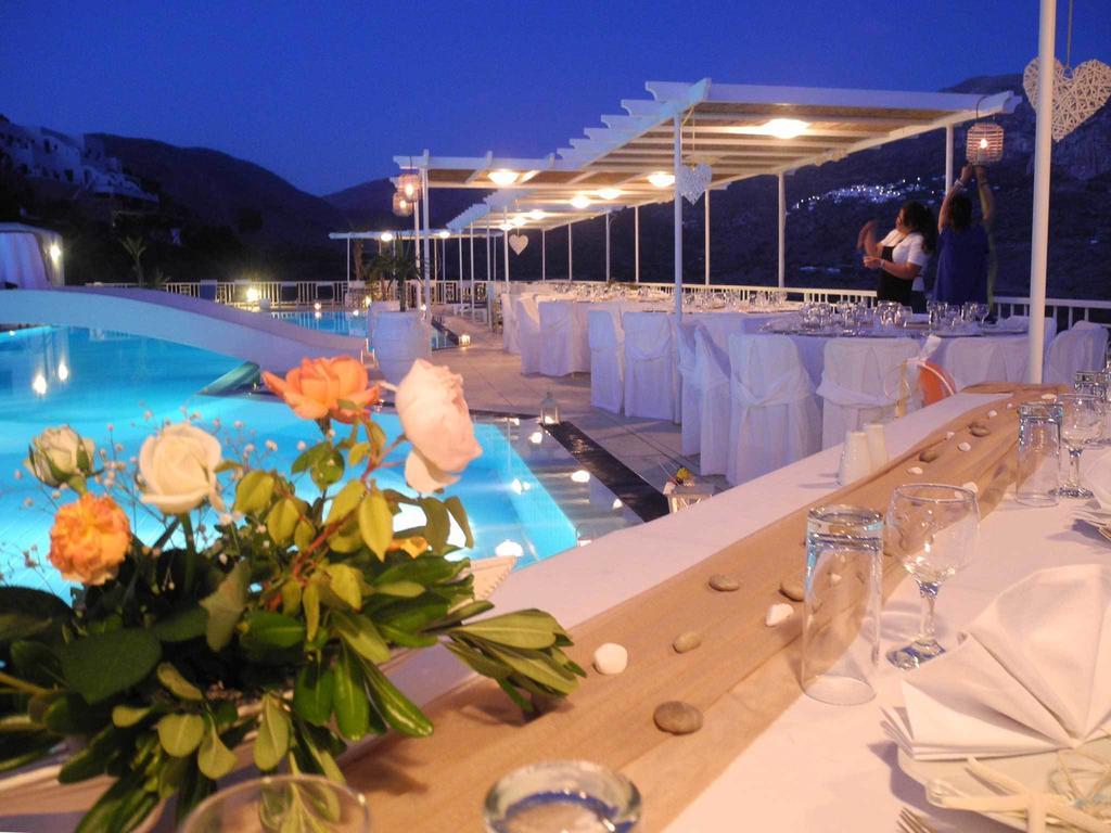 Aegialis Hotel & Spa Exterior foto