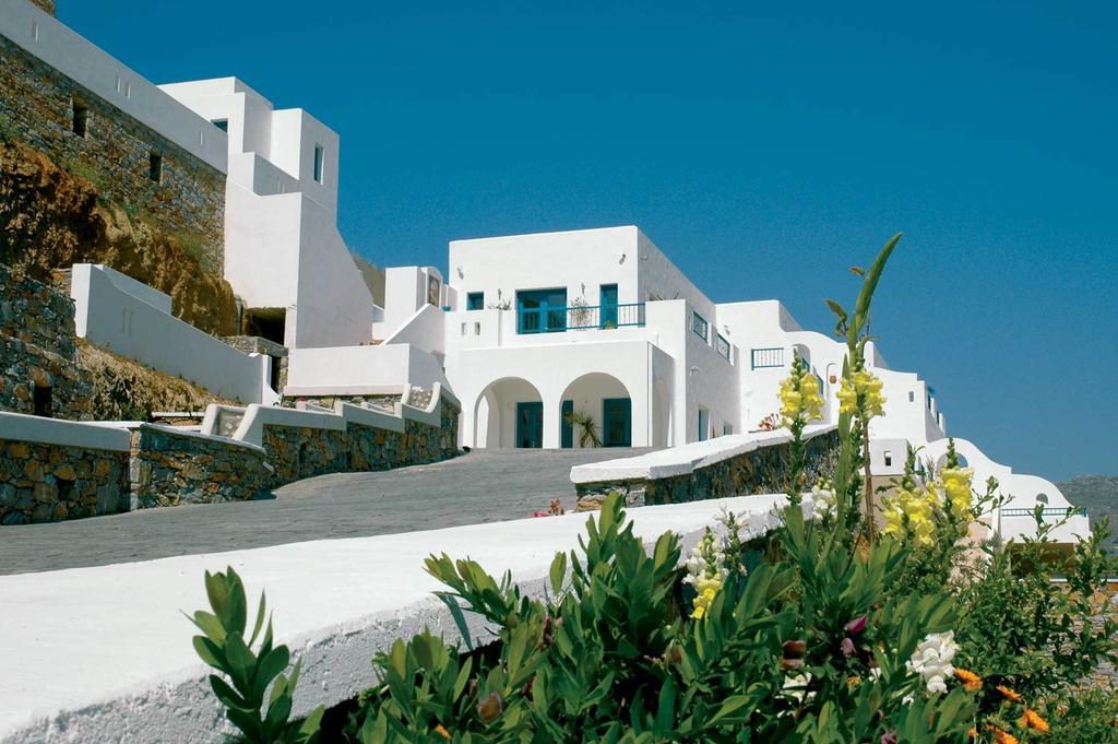Aegialis Hotel & Spa Exterior foto
