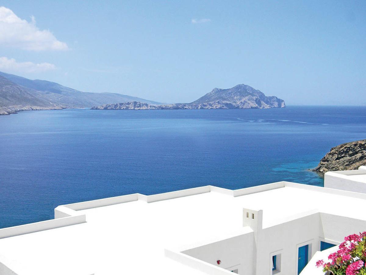 Aegialis Hotel & Spa Exterior foto