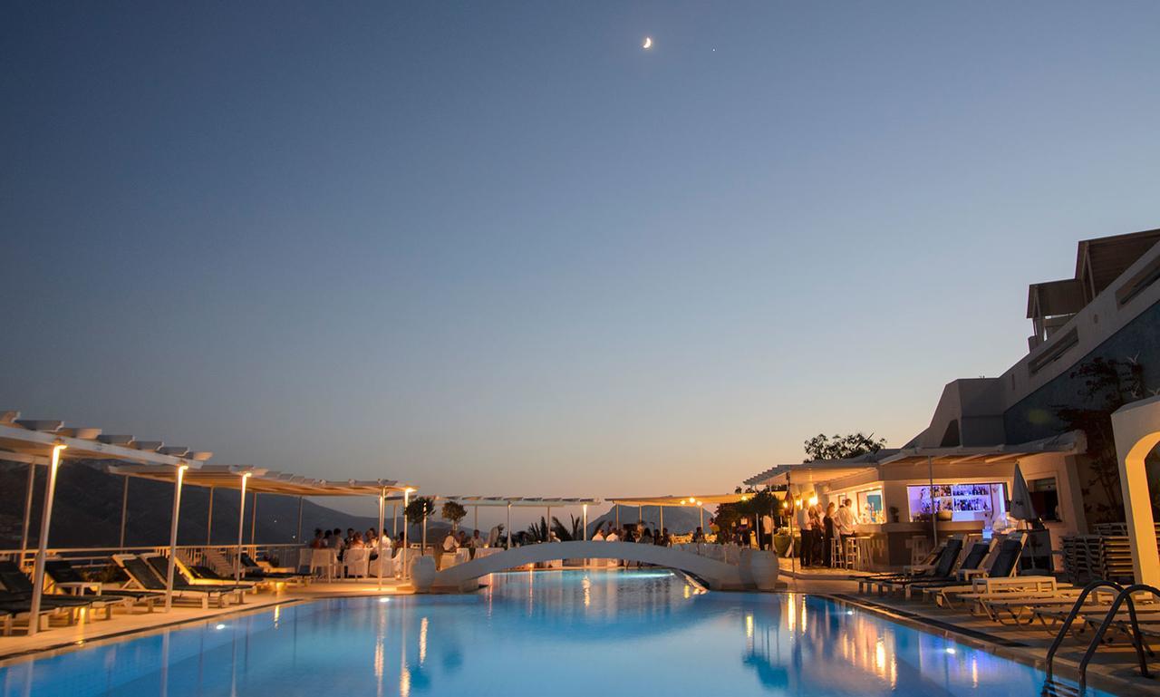 Aegialis Hotel & Spa Exterior foto